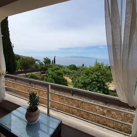 Appartement My Serenity Vlachata