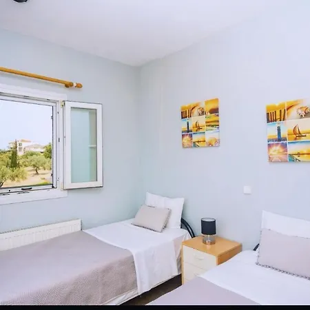 My Serenity Appartement Vlachata