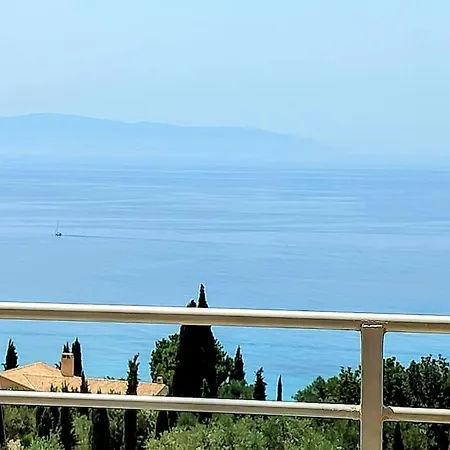 Appartement My Serenity Vlachata